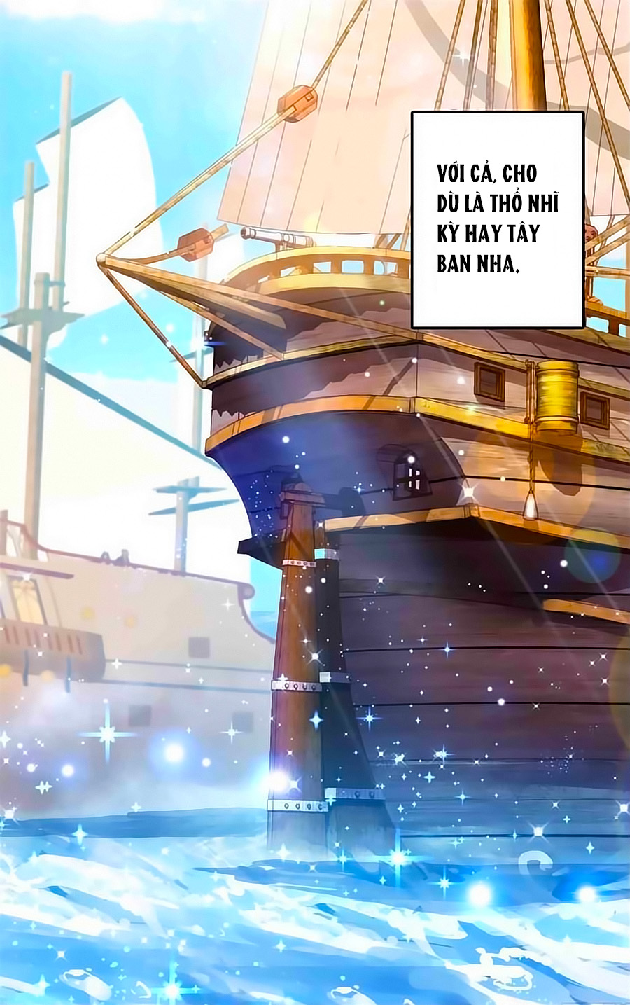 hải yêu chapter 32.3 7