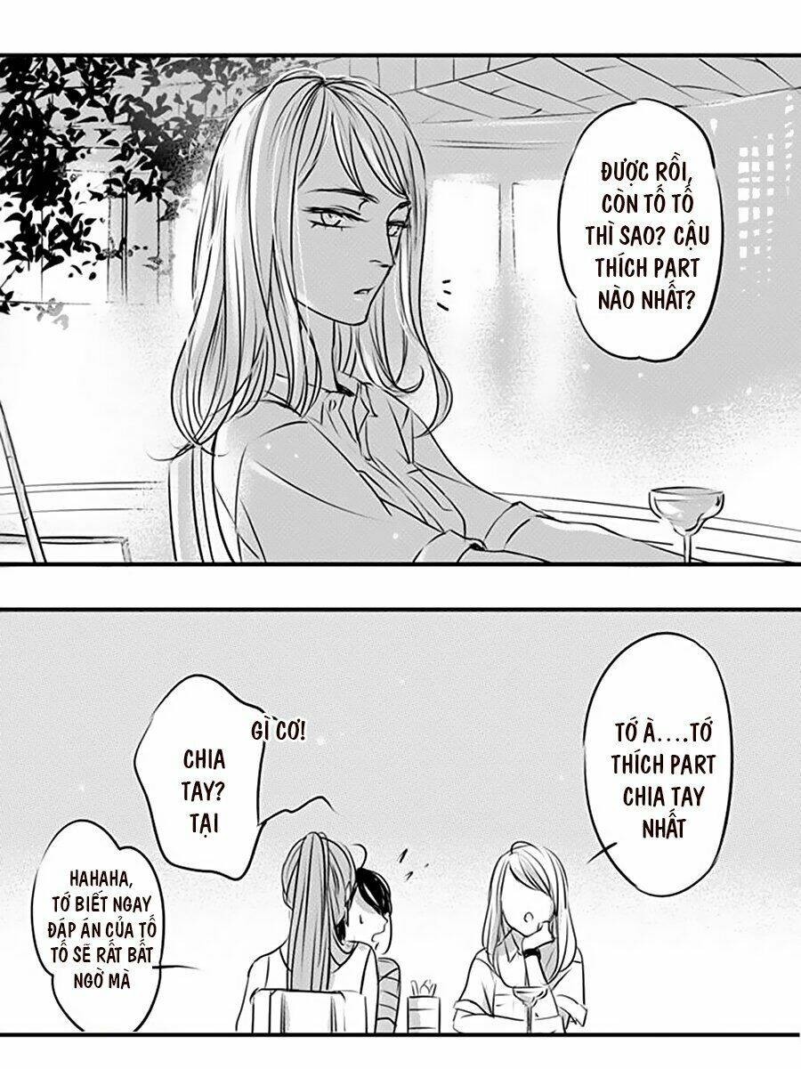 thành phố tình yêu chapter 1 14