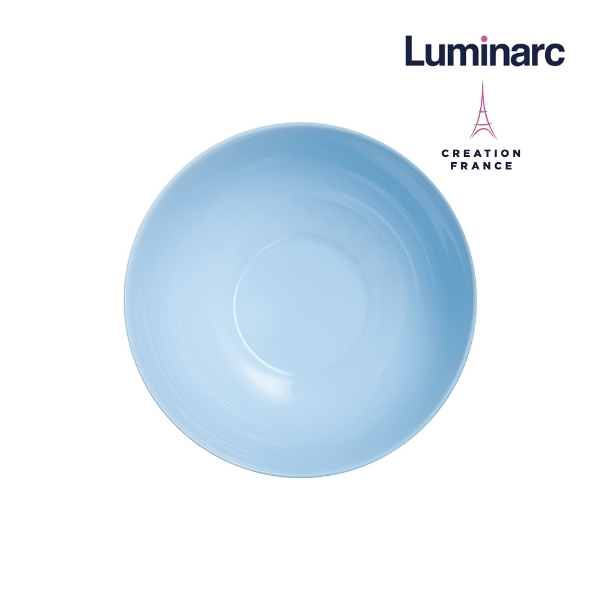 Bộ 6 Tô Thuỷ Tinh Luminarc Diwali Light Blue 21cm - LUDIP2614