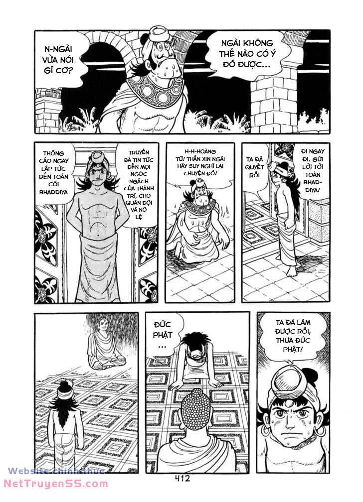 buddha - truyền thuyết đức phật chapter 60 34