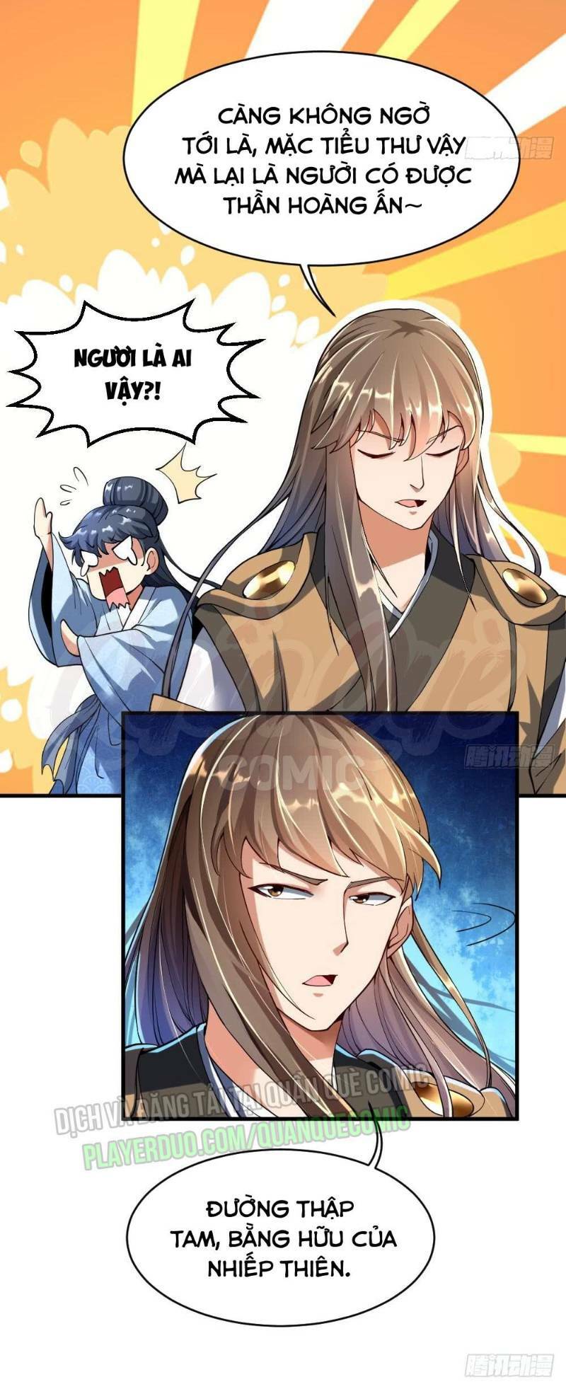 vạn cổ thiên đế chapter 34 19