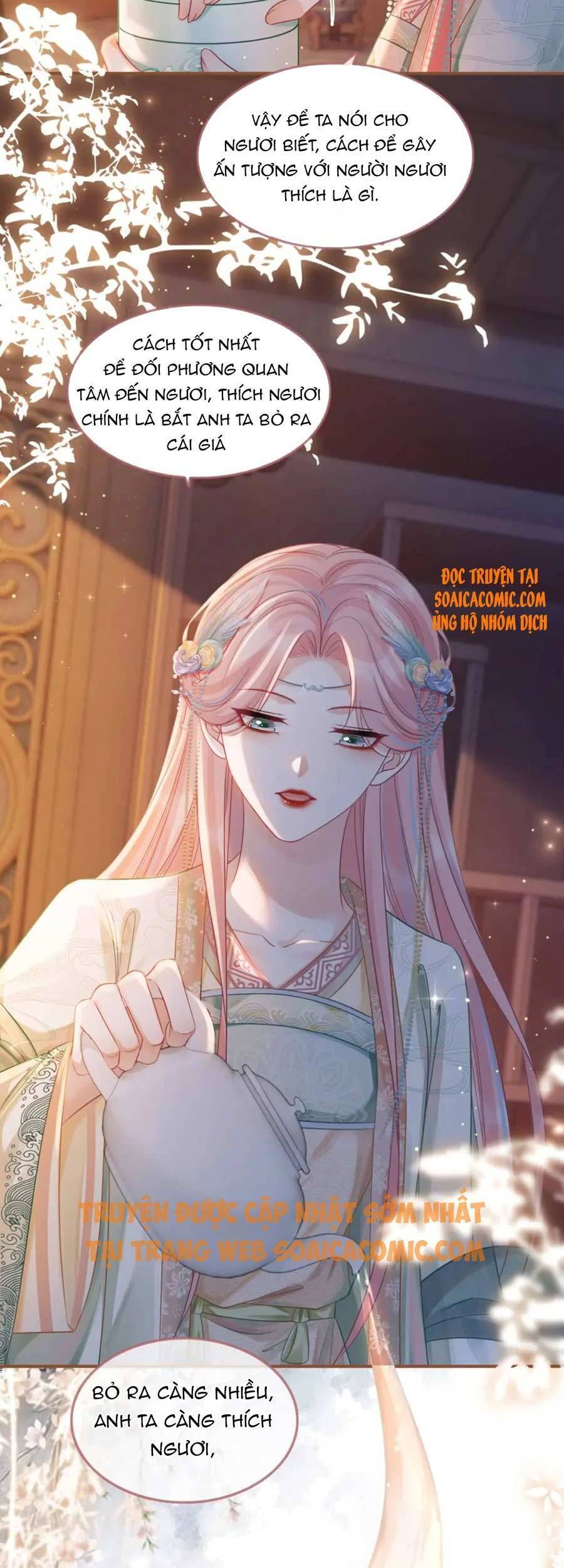 xuyên nhanh nữ phụ bình tĩnh chút chapter 63 8