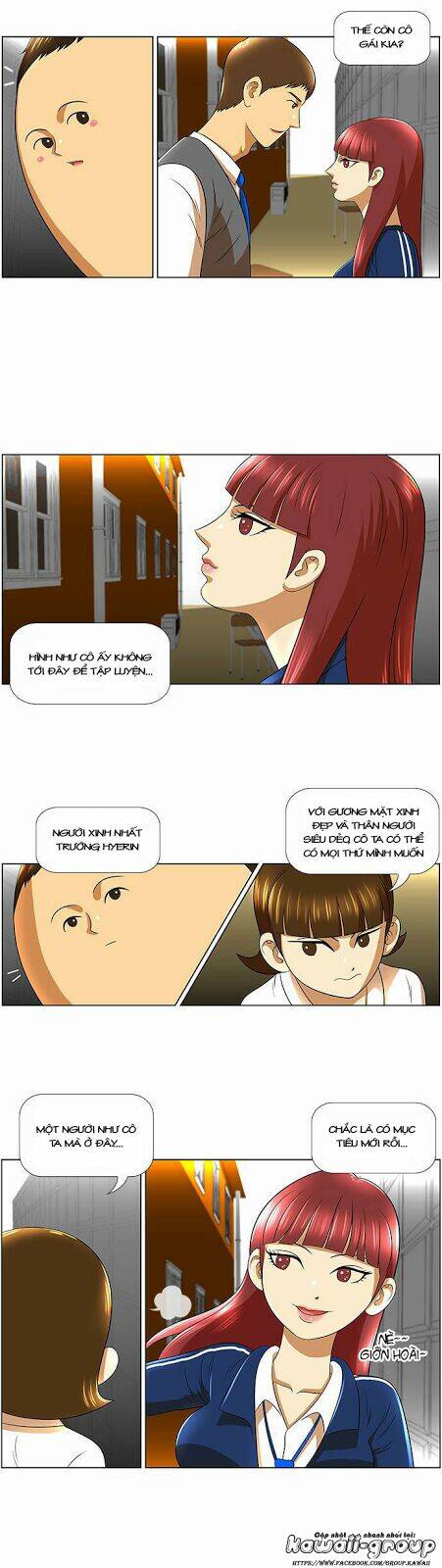 lớp học của những học sinh đặc biệt chapter 16 8