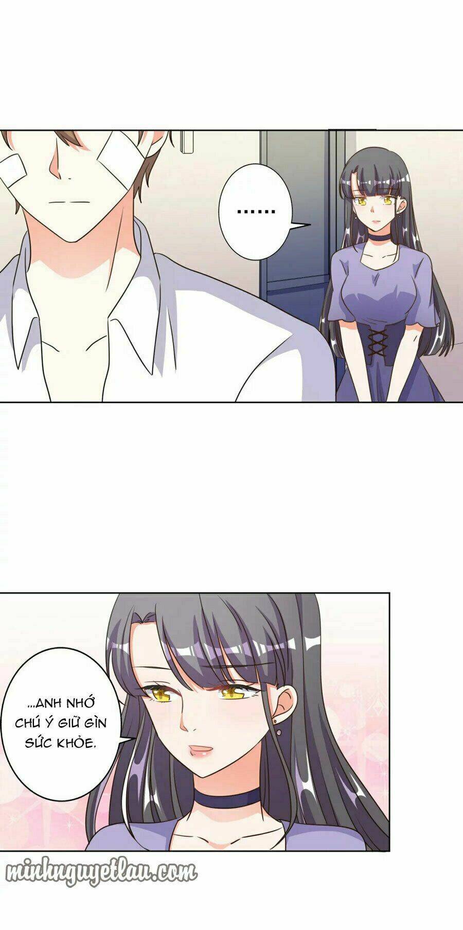 hôn nhân dục vọng: thiếu gia nhẹ một chút! chapter 80 3