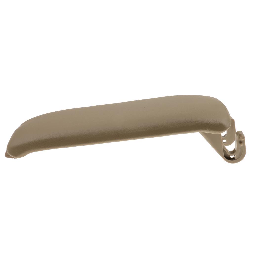Beige Console Arm Rest Lid Replace for A4 S4 A6 00-06 B5