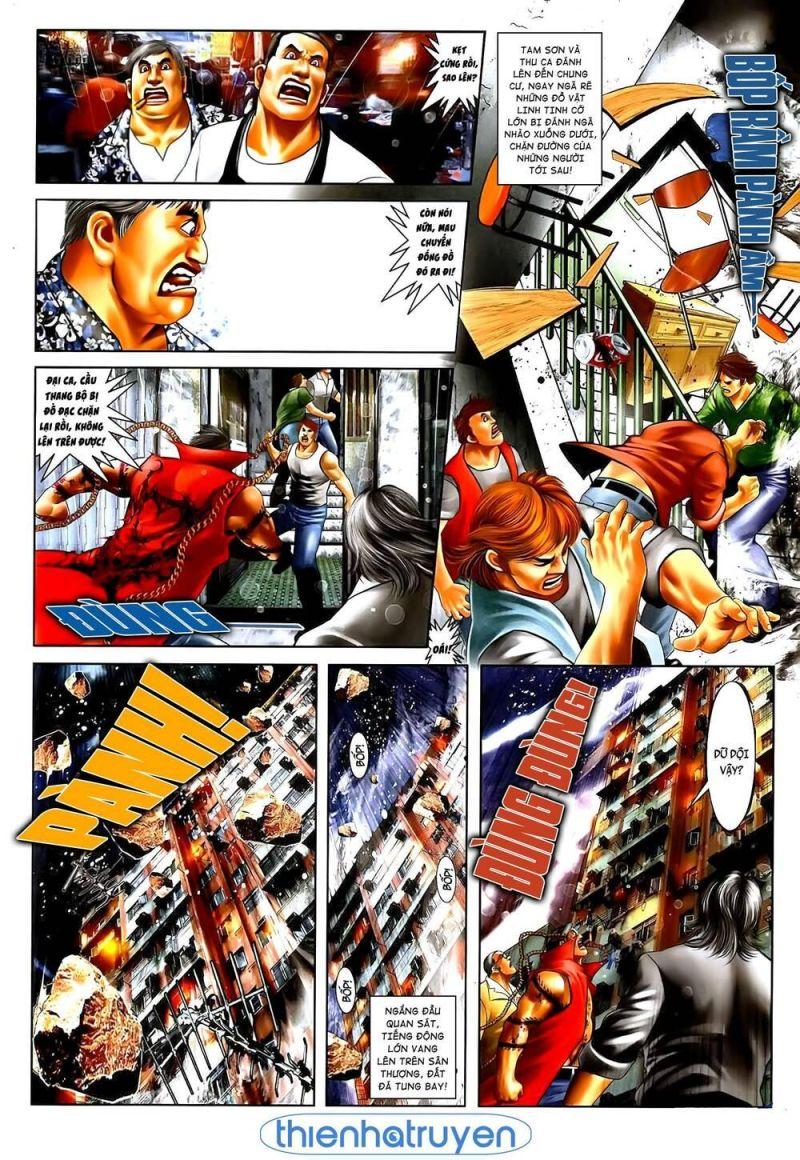 hỏa vũ diệu dương chapter 541 18