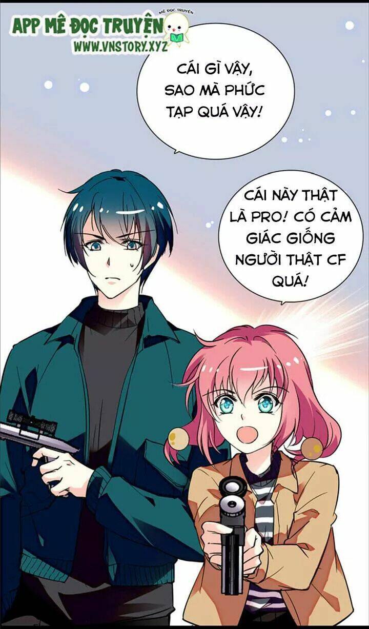 nữ hầu sau giờ học chapter 63 4