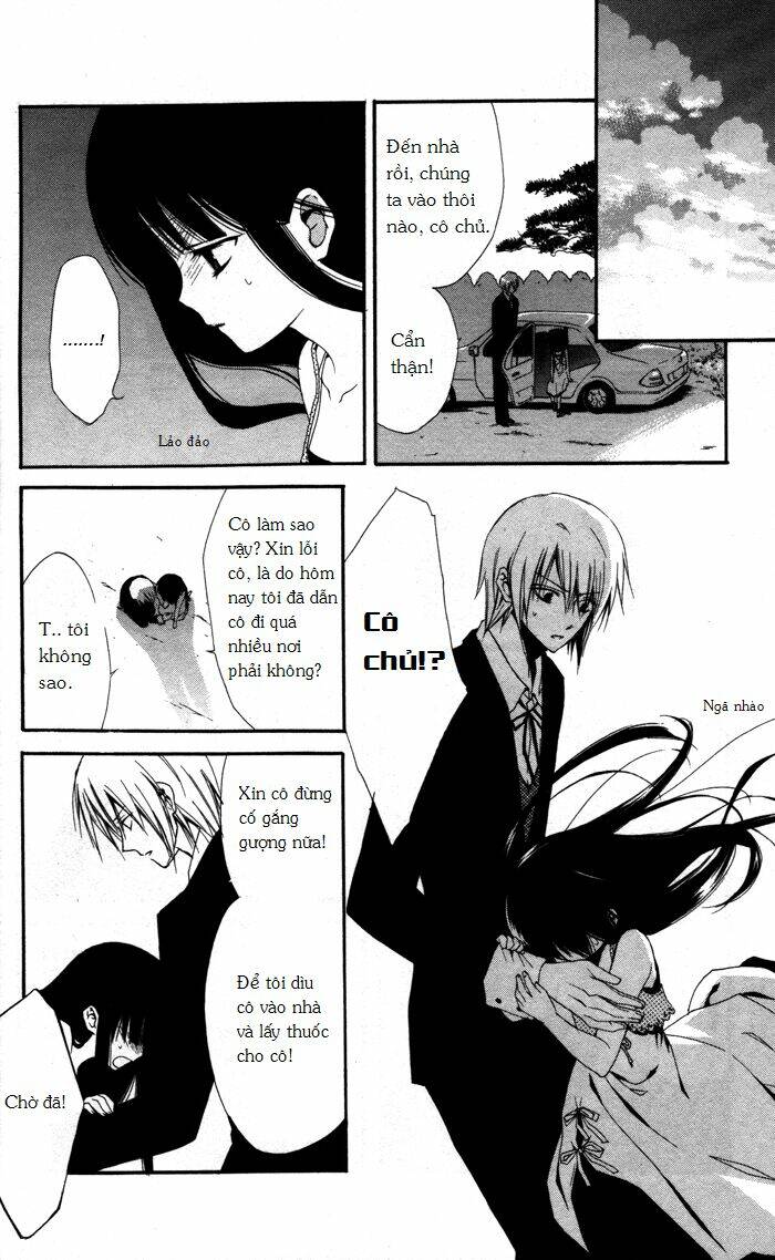 ojousama to youkai shitsuji chapter 1 19