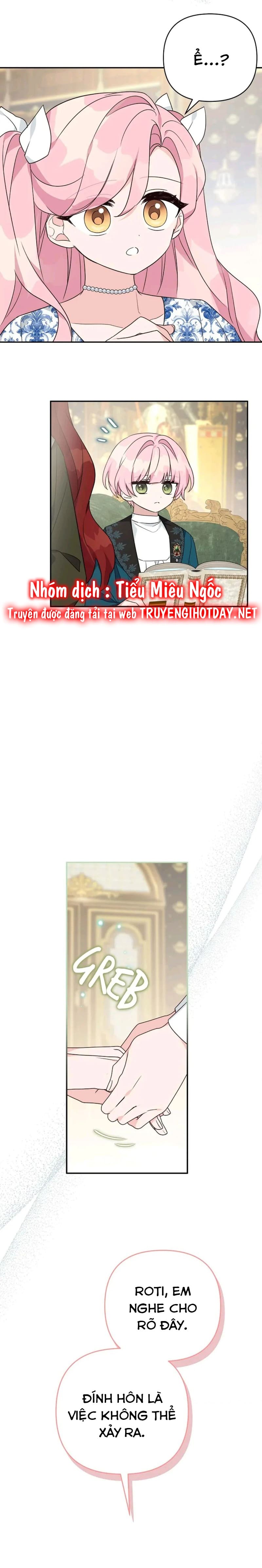 cô con gái út của ngài công tước phản diện chapter 63 18