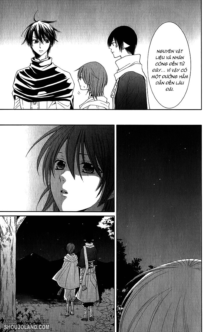 bình minh arcana chapter 48 21