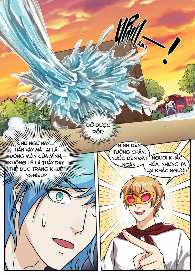 khắc kim phong thần chapter 24 3