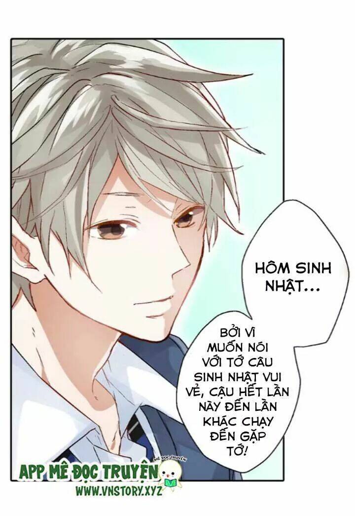 ngàn vạn nụ hôn đầu chapter 11 28