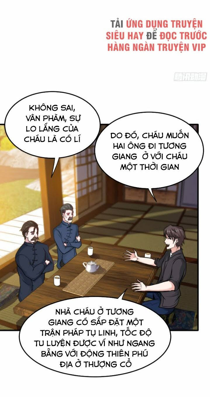 tối cường thần y tại đô thị chapter 120 18