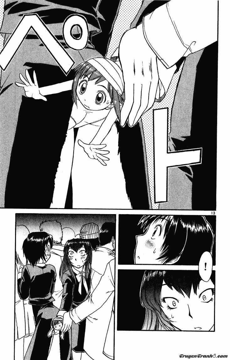 midori no hibi chapter 13 13