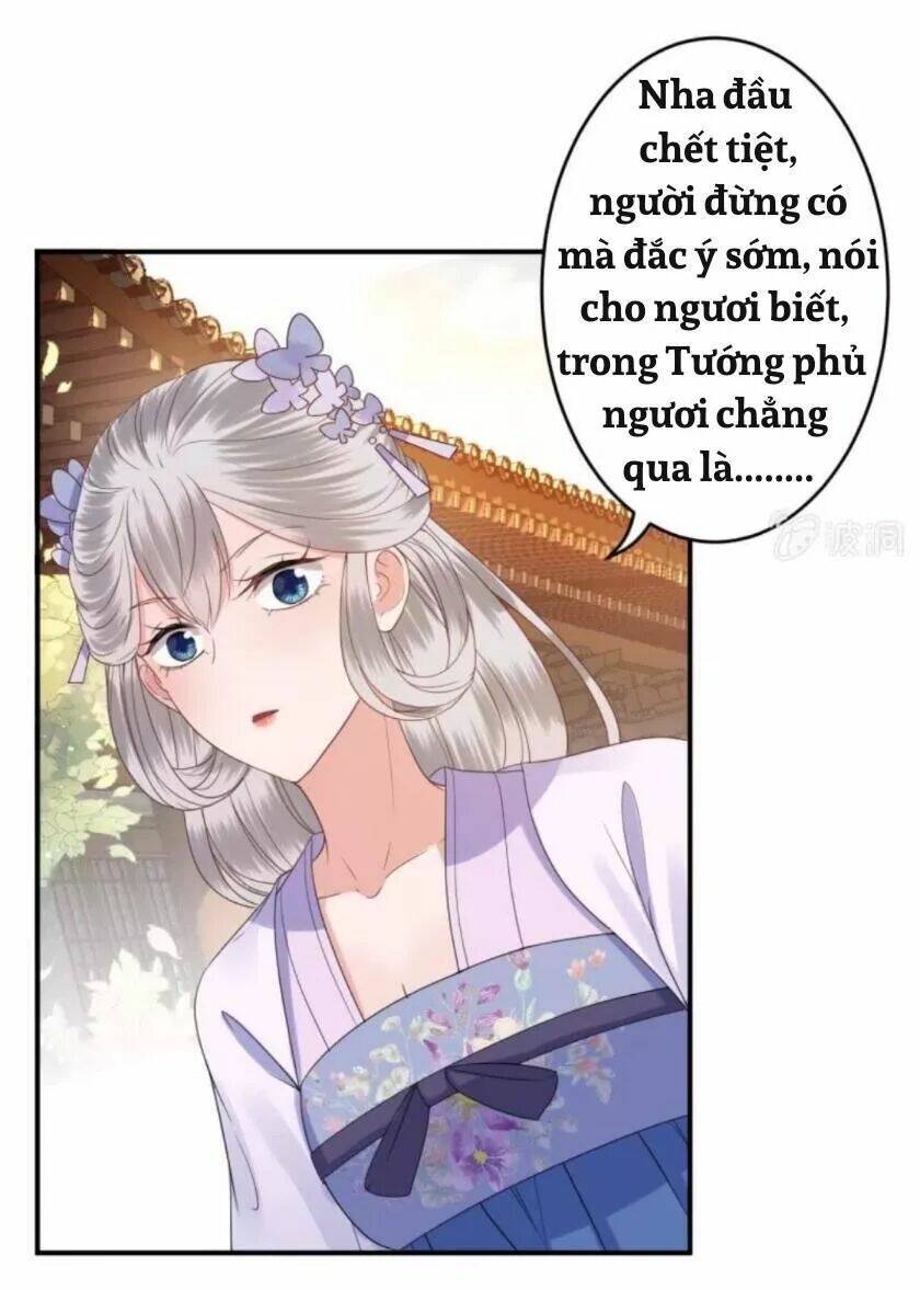 theo đuổi hoàng tử quá khó a~ chapter 78 7