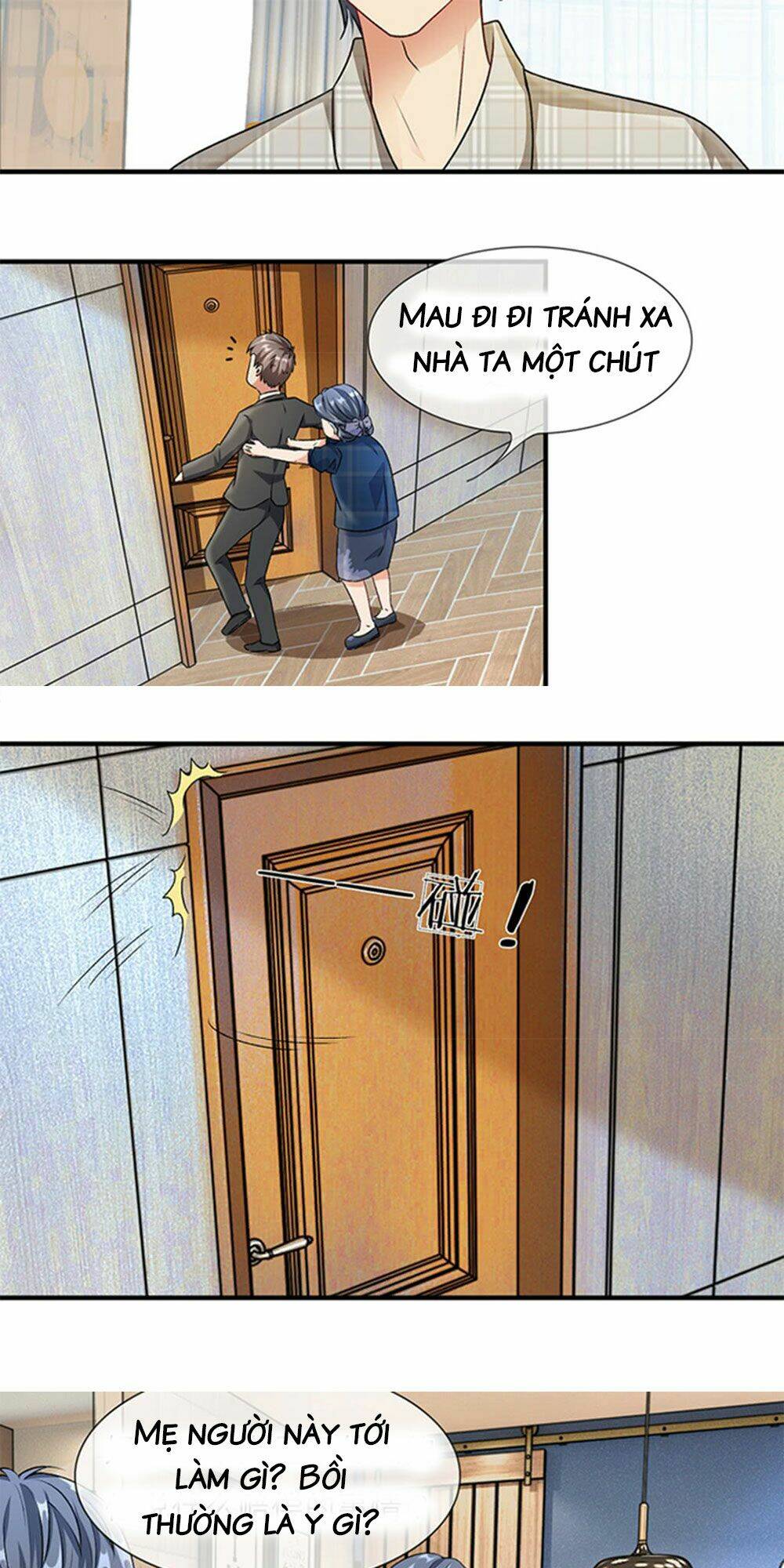 hôn sắc liêu nhân : đào hôn tiểu nộn thê chapter 6 4