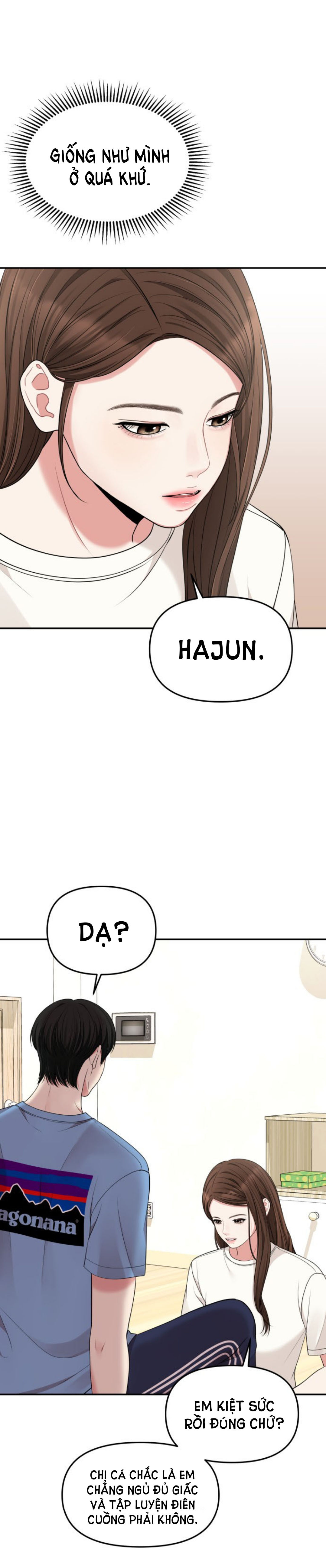 gửi em người đánh cắp những vì sao - to you who swallowed a star chapter 45.2 4