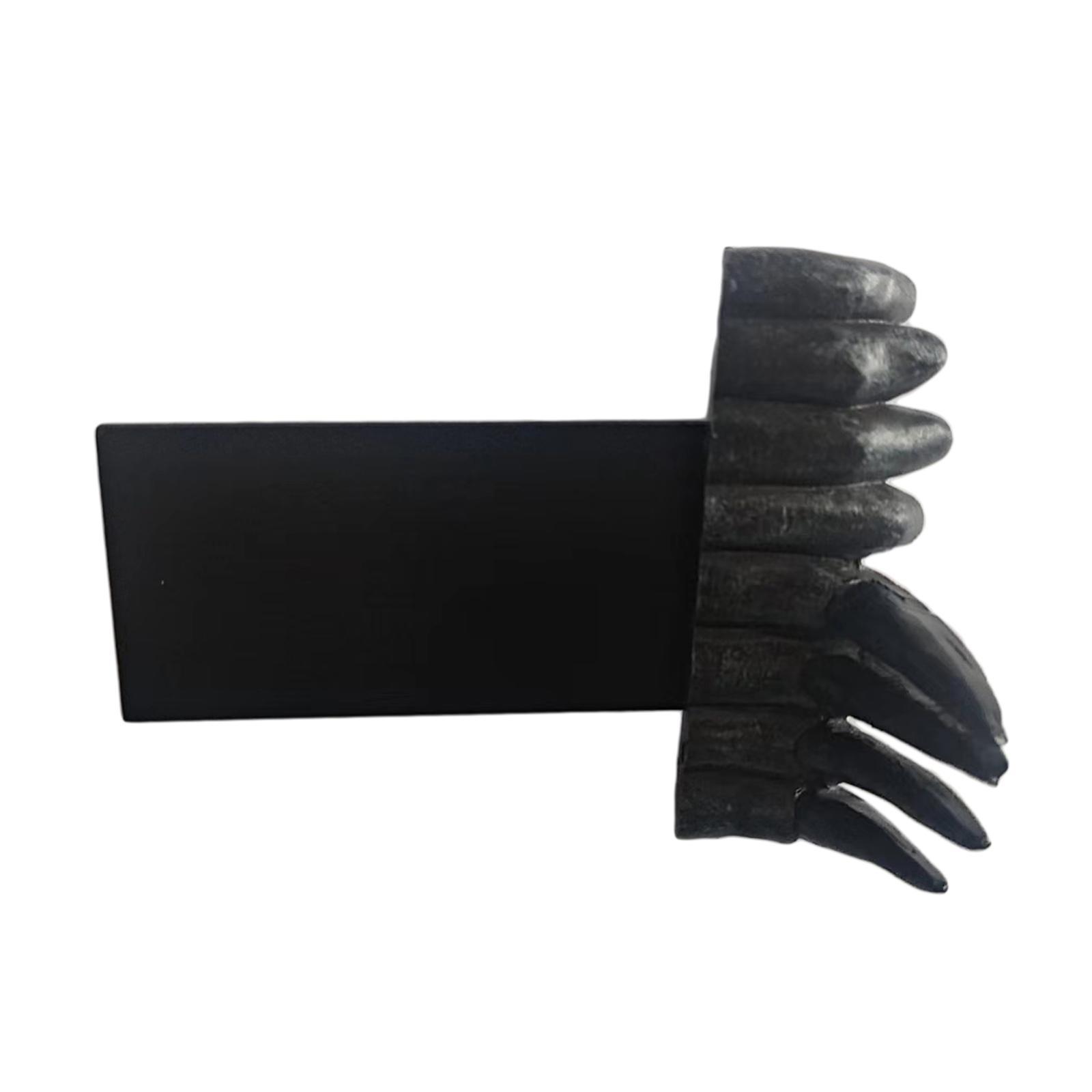Devil' Bookmarks Resin Funny Clip Office Supplies