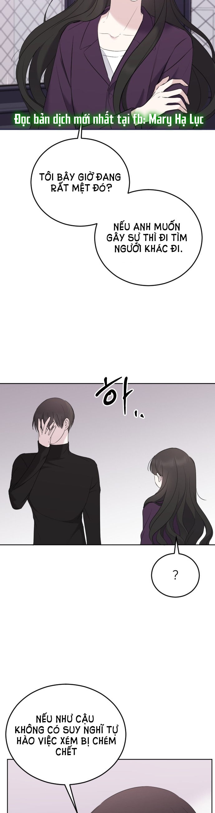 tôi sẽ thay đổi kết cục chapter 6.1 4
