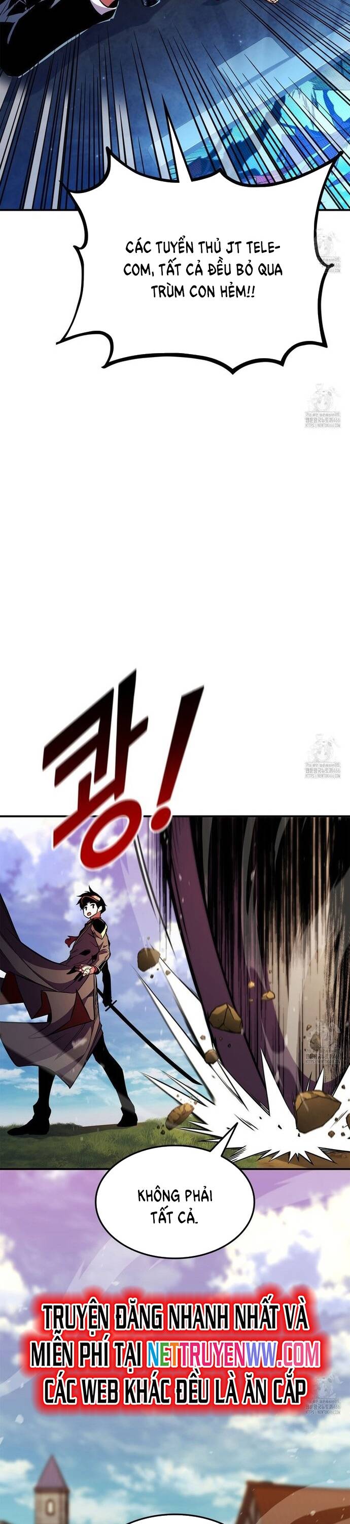 huyền thoại game thủ - tái xuất chapter 170 40