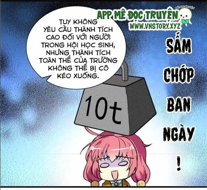 nữ hầu sau giờ học chapter 86 11