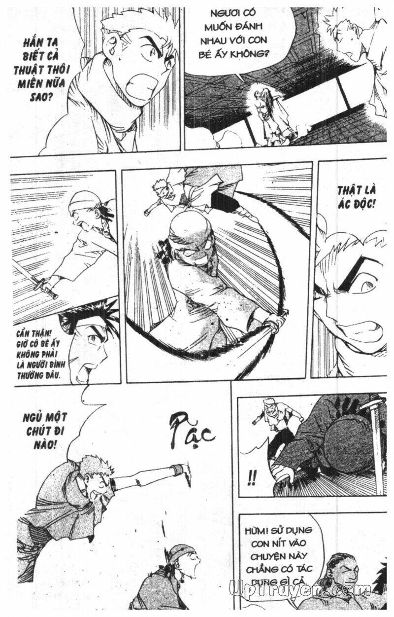 giang hồ bá đạo ký chapter 17 114