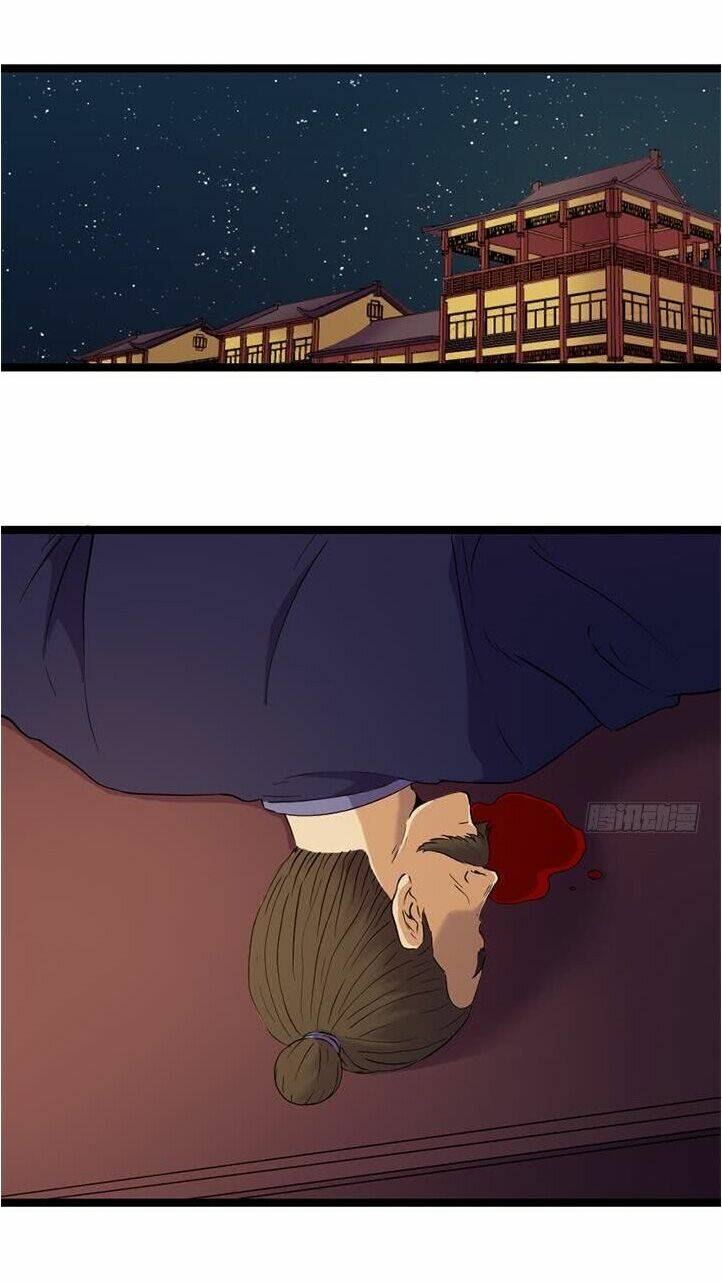 phong quỷ truyền thuyết chapter 129 9