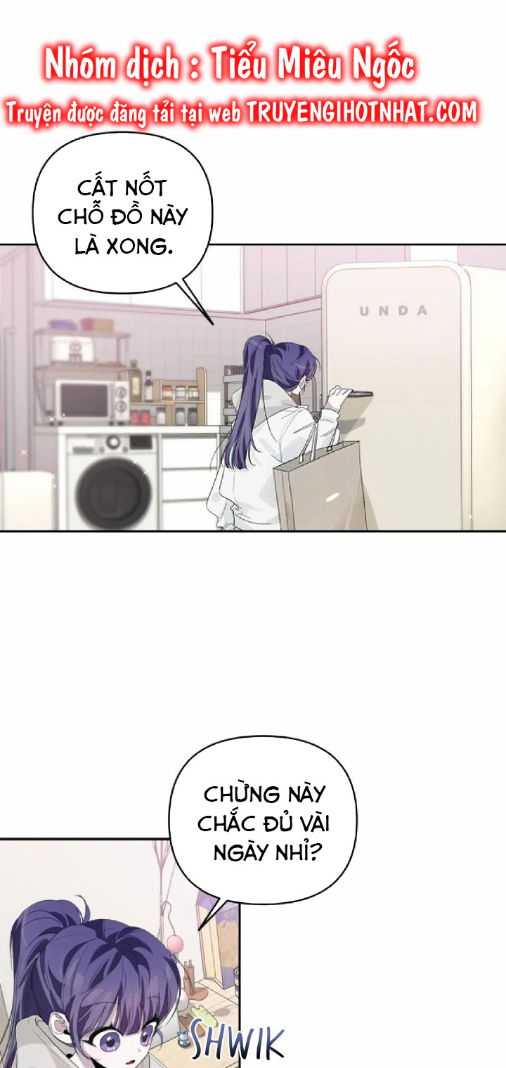 đàn anh xấu xa của tôi chapter 35 23
