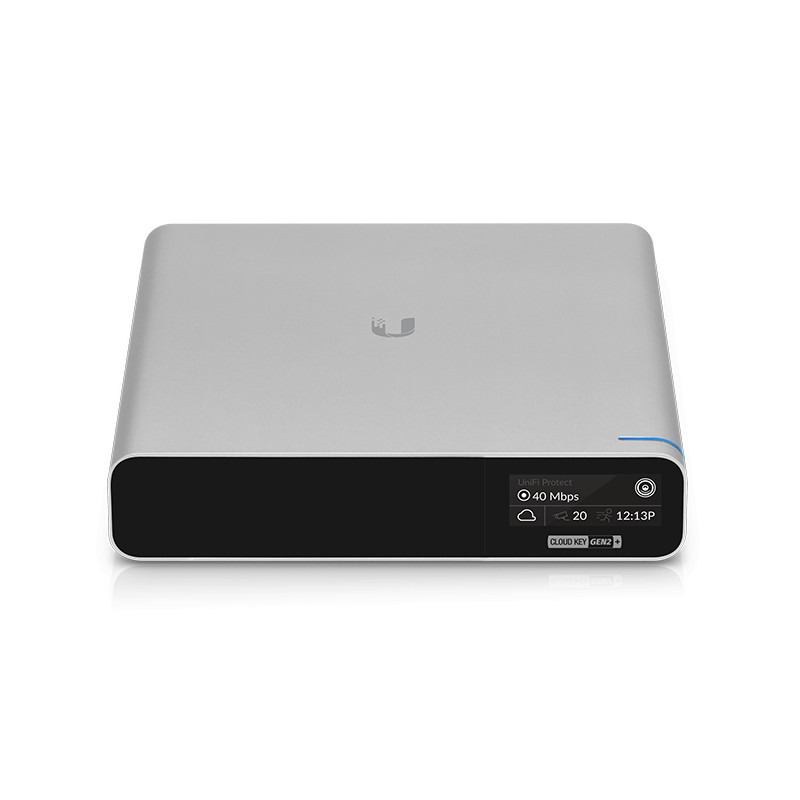 Controller UniFi Cloud Key Gen2 Plus- hàng chính hãng