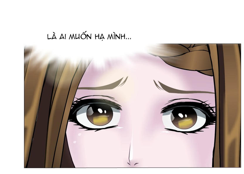 cạm bẫy của nữ thần chapter 53 21