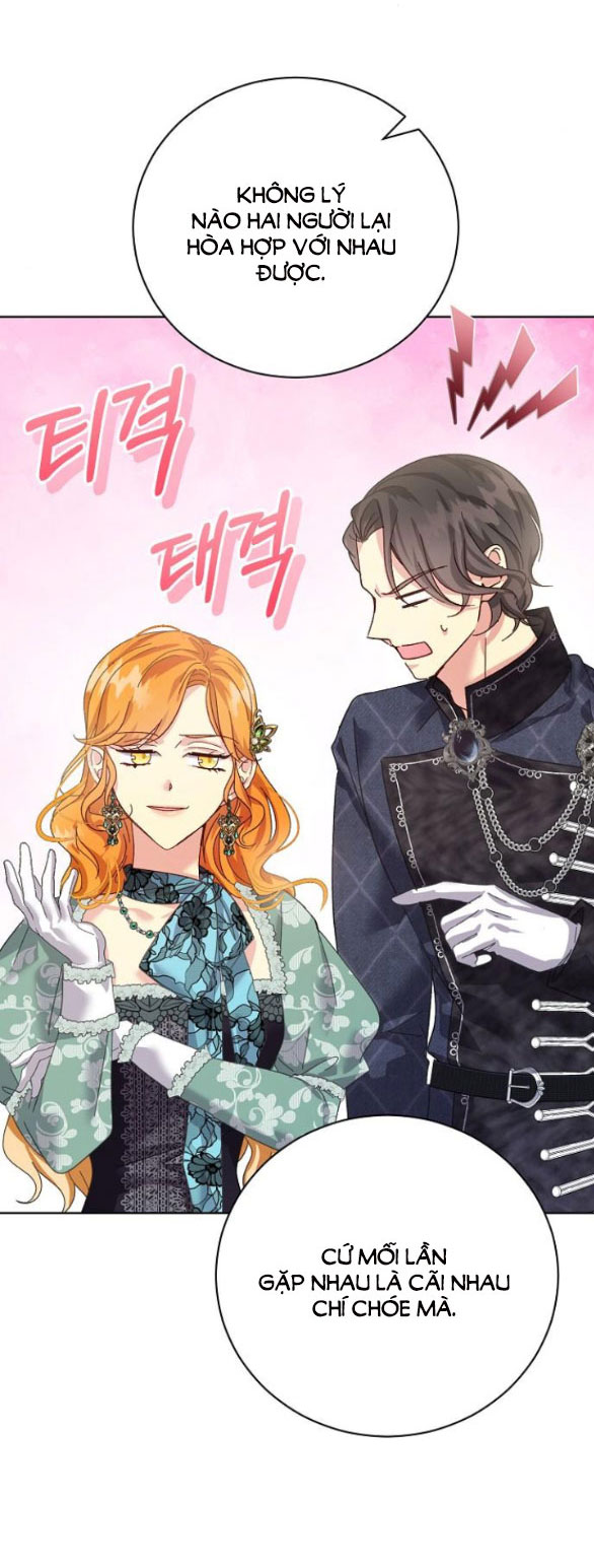 chiếm hữu trái tim bạo chúa chapter 20.1 19