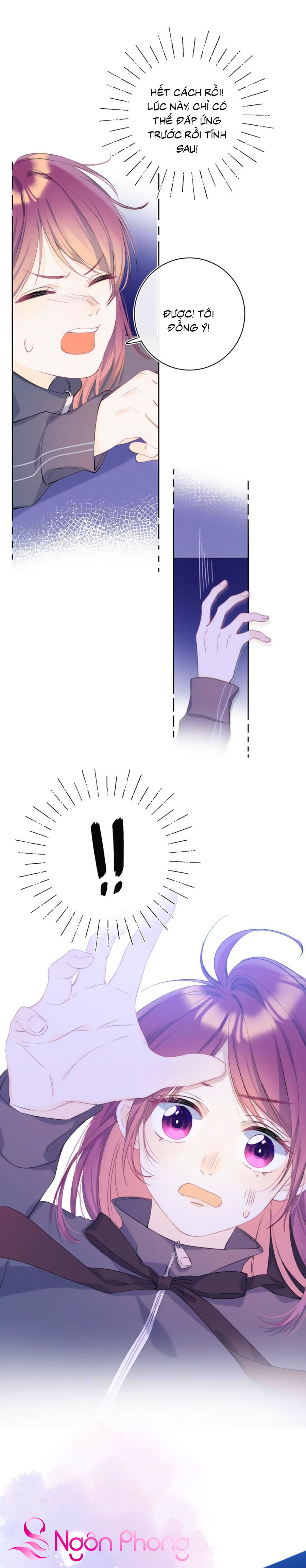 quả táo của anh chapter 4 16