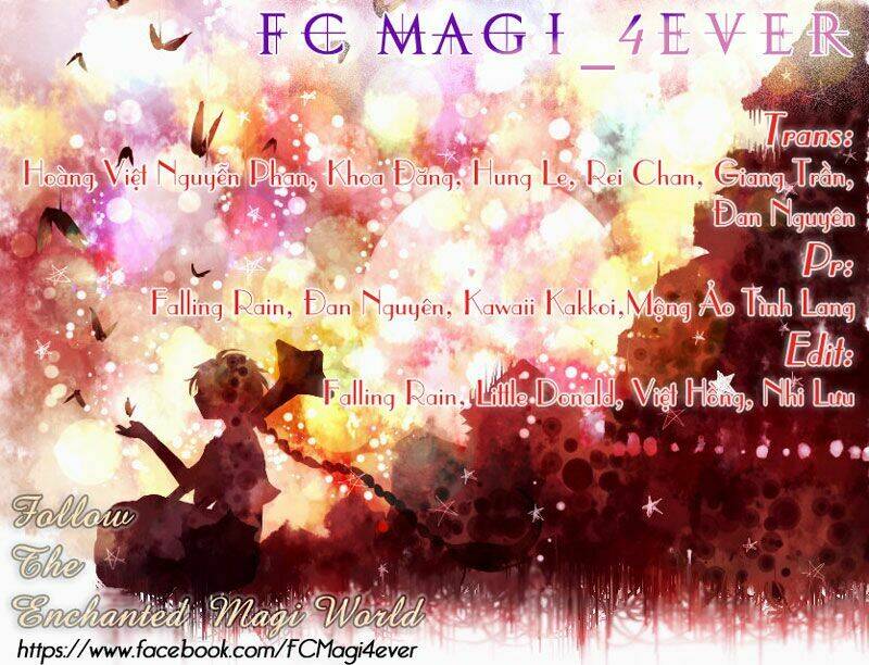 mê cung pháp thuật chapter 168 18