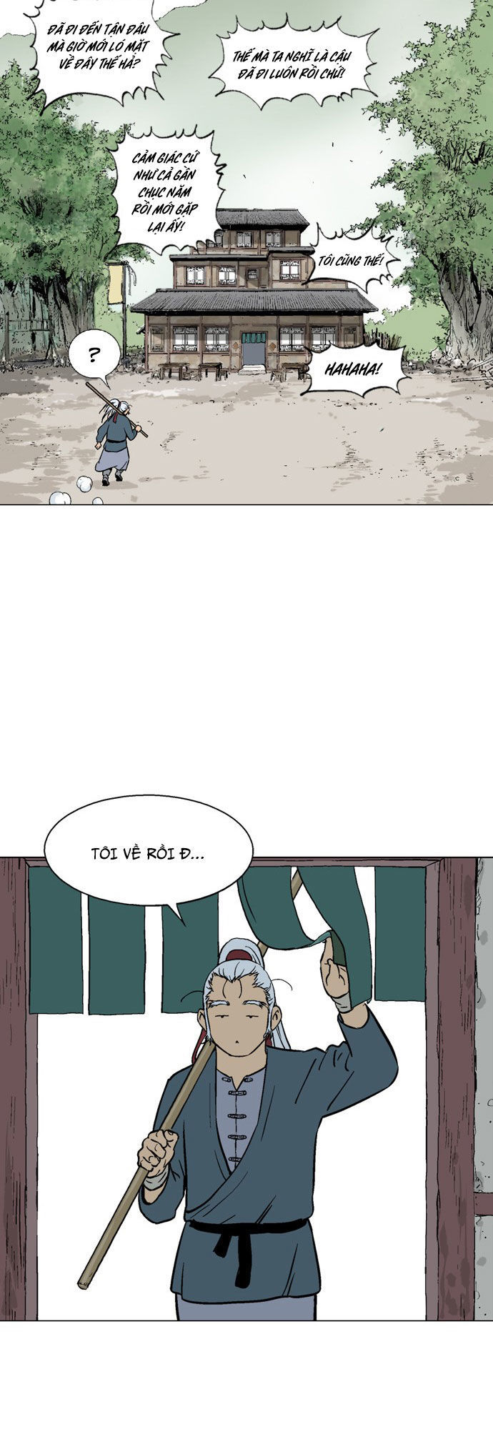 cao thủ 2 chapter 5 5