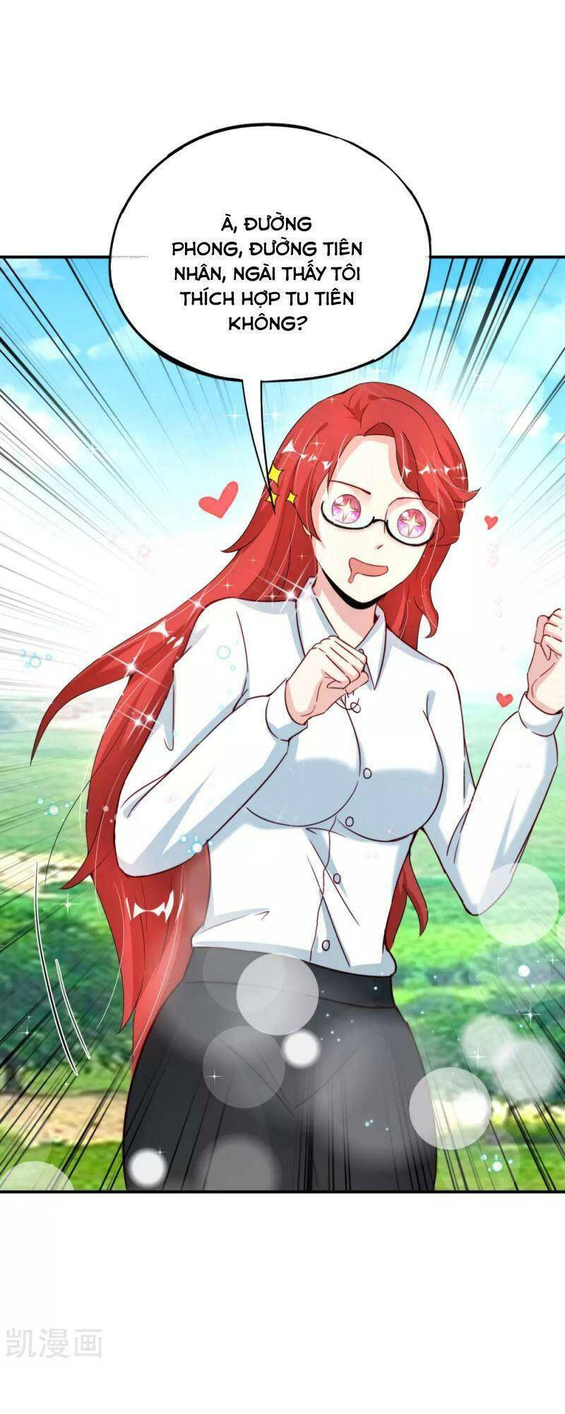 vòng bạn bè mạnh nhất của tiên giới chapter 103 19