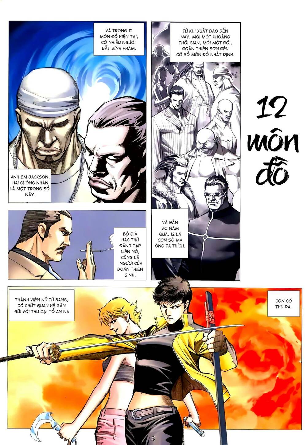 cuồng đao 04 chapter 21 3