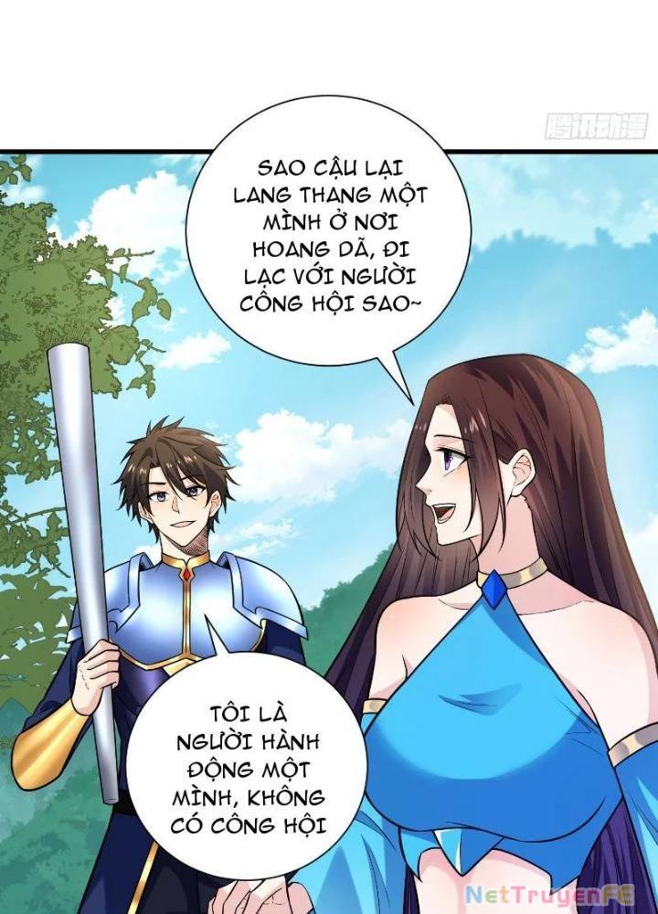 từ dã quái bắt đầu thăng cấp chapter 24 36