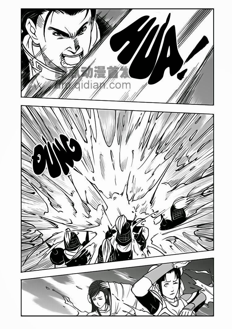 cửu đỉnh ký chapter 17 11