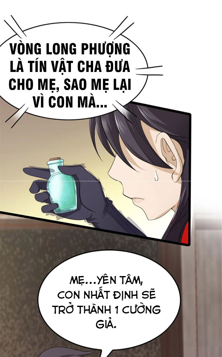 vạn đạo long hoàng chapter 2 9