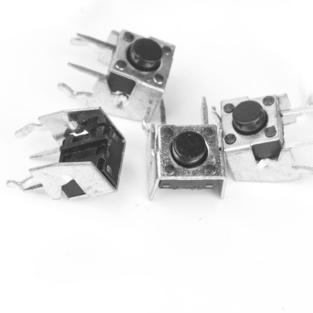 6X6X8mm Momentary Tactile Push Button Switch Tact Switches 10pcs