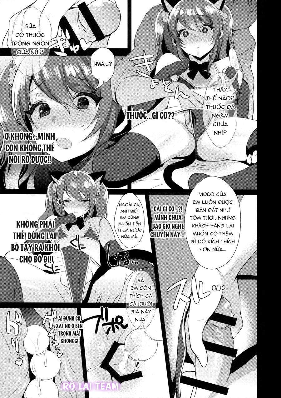 oneshot hỏny nhà rô lai chapter 100 6