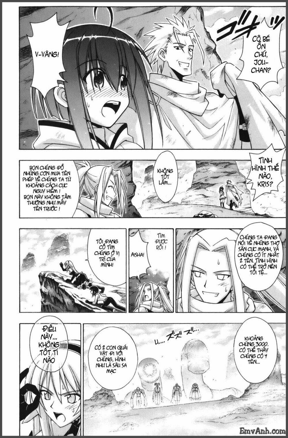 bậc thầy ma pháp chapter 217 14