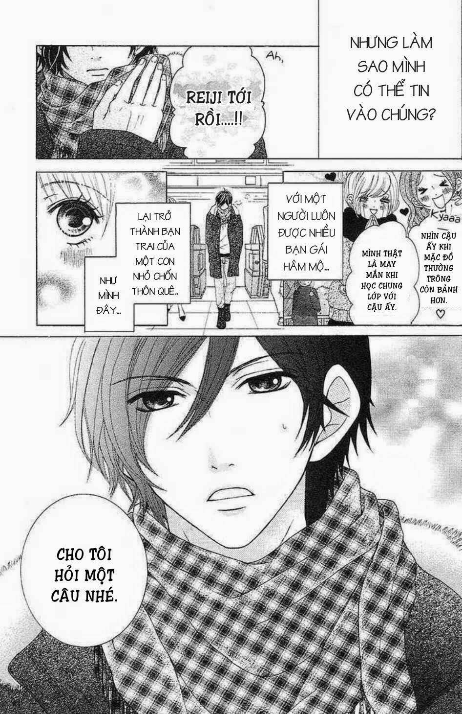 tokyo kareshi chapter 2 4