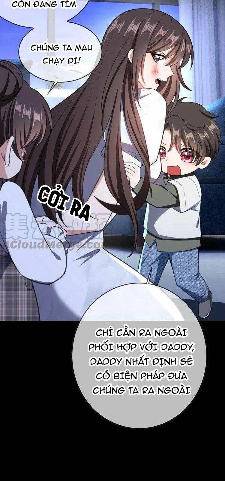 cô vợ nhỏ nuông chiều quá lại thành ác!! chapter 222 14