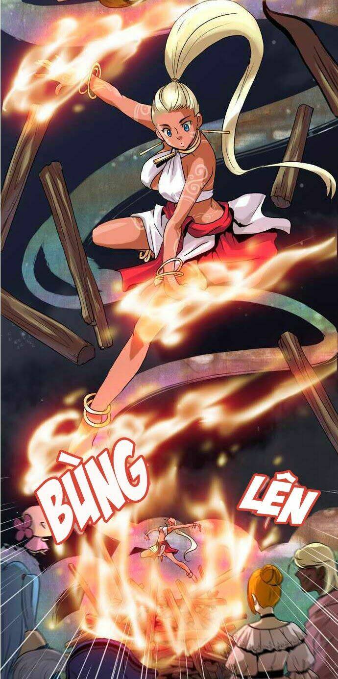 ngưu lang - chức nữ chapter 2 5