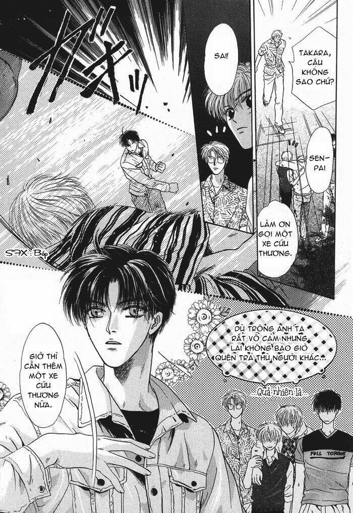 komatta toki ni wa hoshi ni kike! chapter 14 37