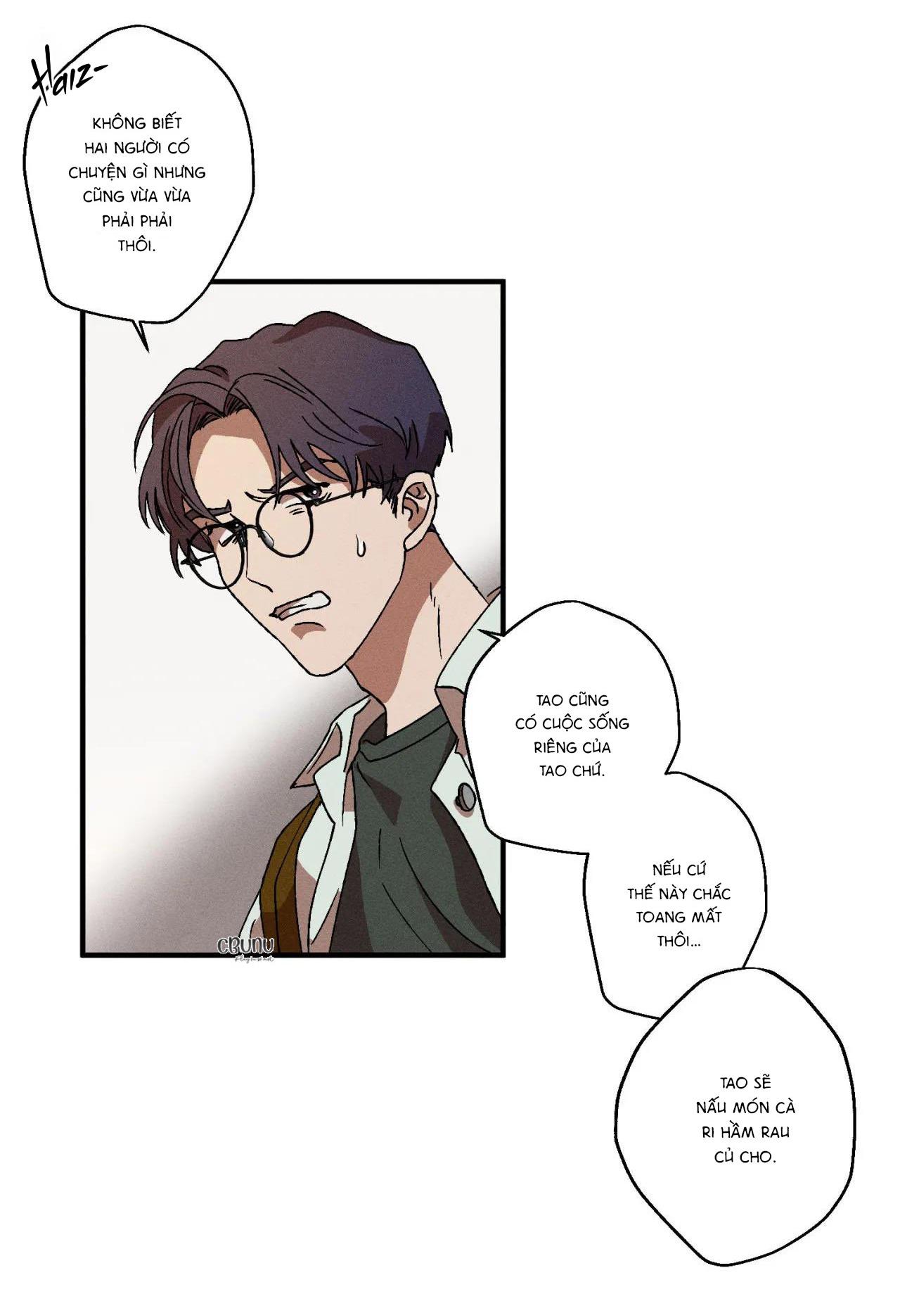 bẫy đôi ngọt ngào chapter 5 58