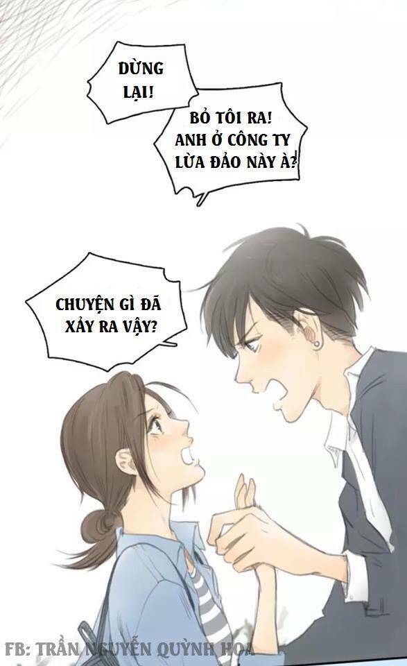 12 giờ của lọ lem chapter 18 4