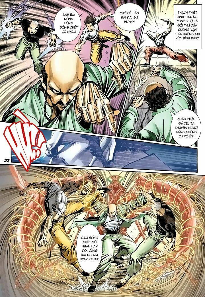 tân tác long hổ môn chapter 104 34