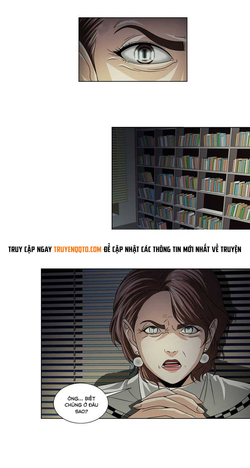 we-on: be the shield chapter 18 17